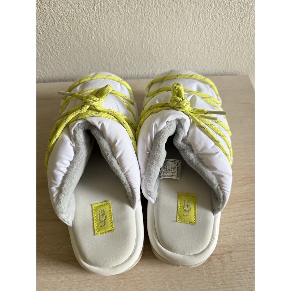 Ugg Spaceslider Tech Space Slide Platform Slipper… - image 3